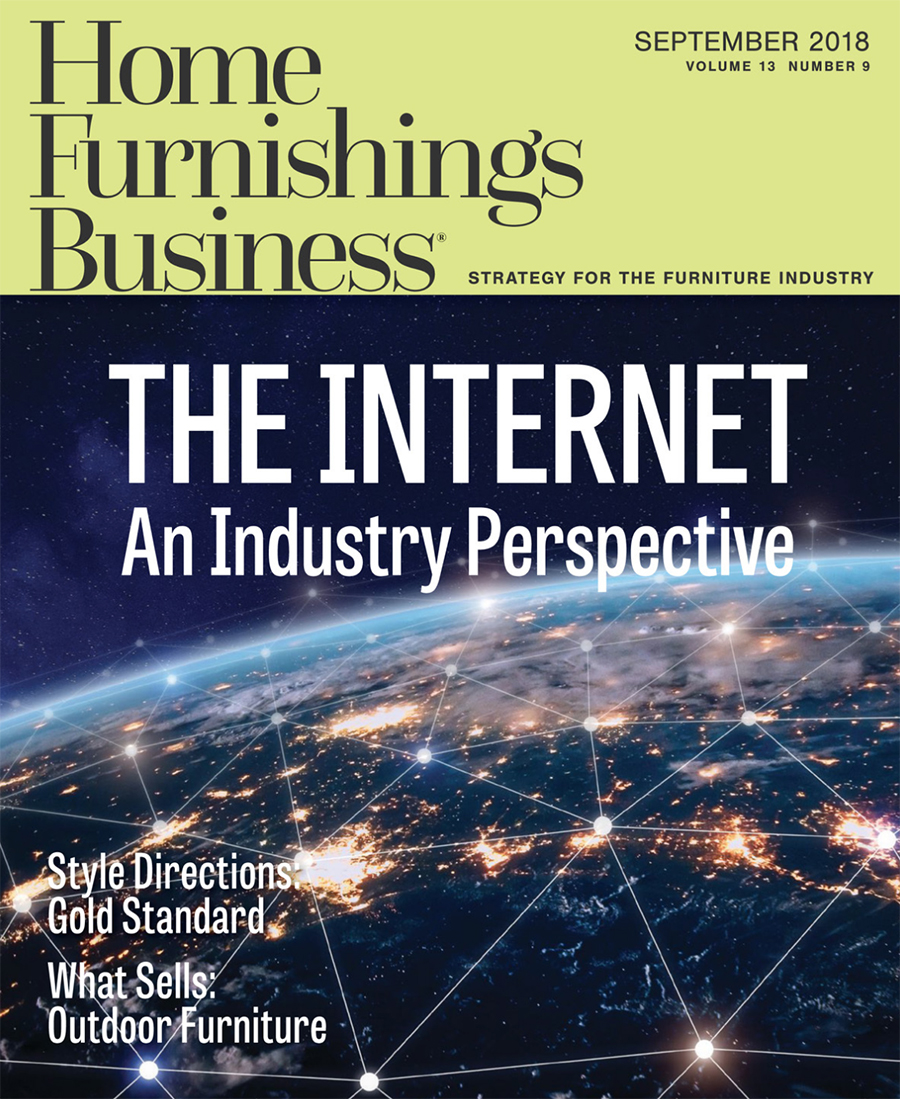 Home Furrnishings Business September 2018 Magazine